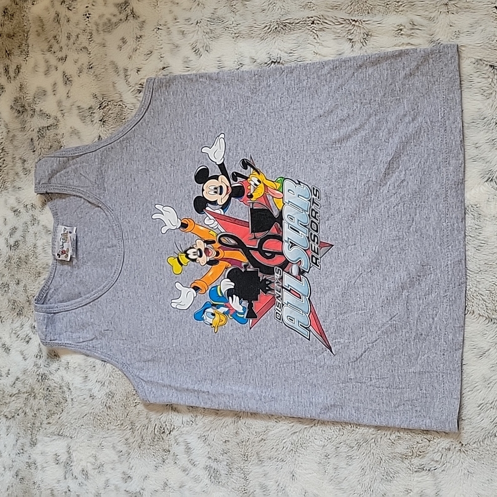 Vintage Disney World Tank